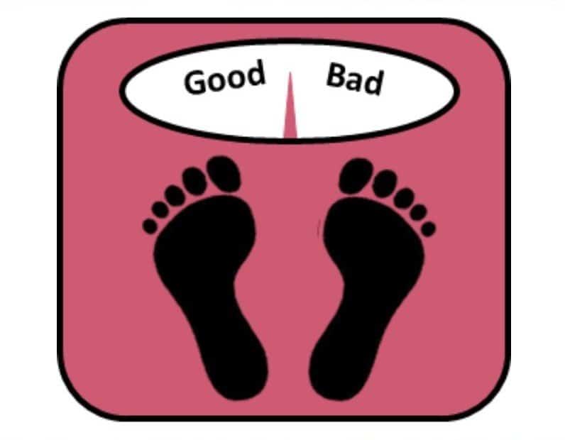 The Yay! Scale Tells You How It Feels About Your Weight, Is